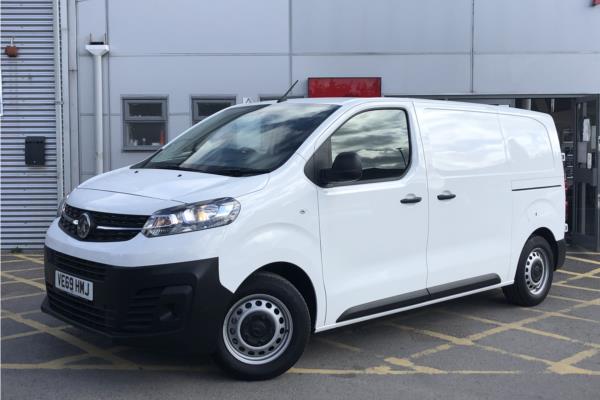 2019 VAUXHALL VIVARO - Curtiba Tritone, photo 4