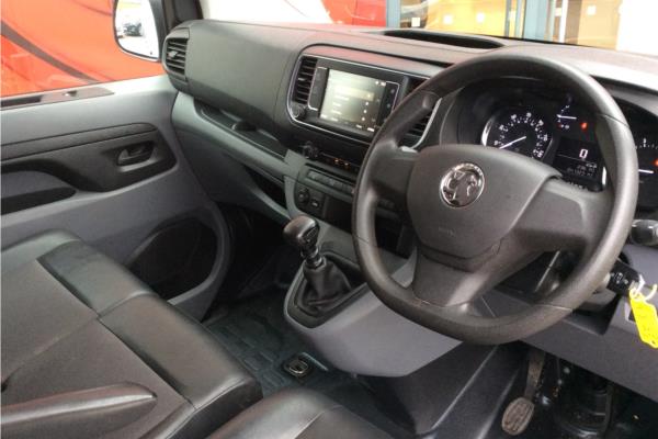 2019 Vauxhall Vivaro 1.5 Turbo D 2900 Sportive Panel Van 5dr Diesel Manual L2 H1 Euro 6 (s/s) (100 ps) - Cloth, photo 10