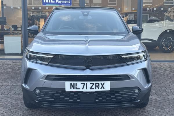 2021 Vauxhall Mokka 1.2 Turbo SRi SUV 5dr Petrol Manual Euro 6 (s/s) (130 ps) - Cloth, photo 3