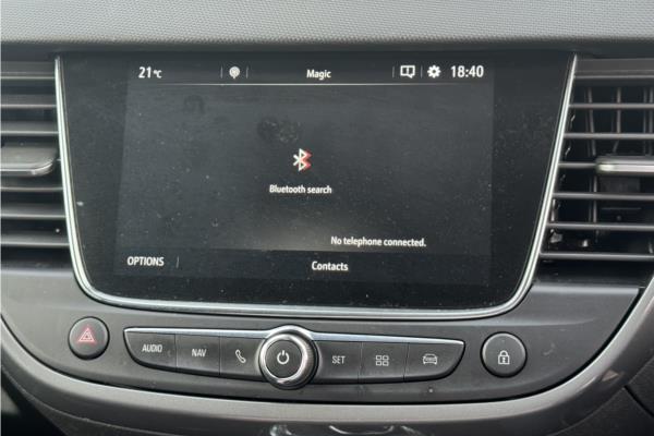 2022 Vauxhall Crossland 1.2 Turbo Ultimate SUV 5dr Petrol Auto Euro 6 (s/s) (130 ps) - Cloth/Alcantara, photo 23