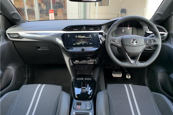 2024 Vauxhall Corsa-e 50kWh GS Hatchback 5dr Electric Auto (136 ps) - Banda Marvel Bl, photo 9