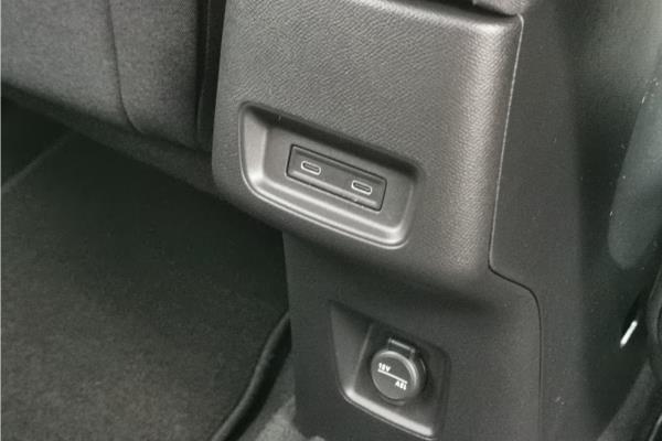 Vauxhall Frontera 1.2 Hybrid 100ps GS E-dct6 - Ergo Feture Gry, photo 38