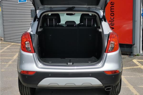 2018 Vauxhall Mokka X 1.4i Turbo Elite Nav SUV 5dr Petrol Auto Euro 6 (140 ps) - Leather, photo 14