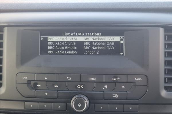 2019 Vauxhall Vivaro 1.5 Turbo D 2700 Edition Panel Van 5dr Diesel Manual L1 H1 Euro 6 (s/s) (100 ps) - Cloth, photo 17