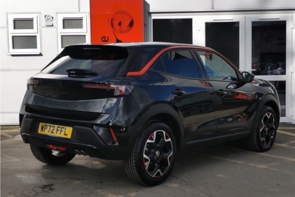 2022 Vauxhall Mokka 1.2 Turbo GS Line SUV 5dr Petrol Auto Euro 6 (s/s) (130 ps) - Cloth, photo 8