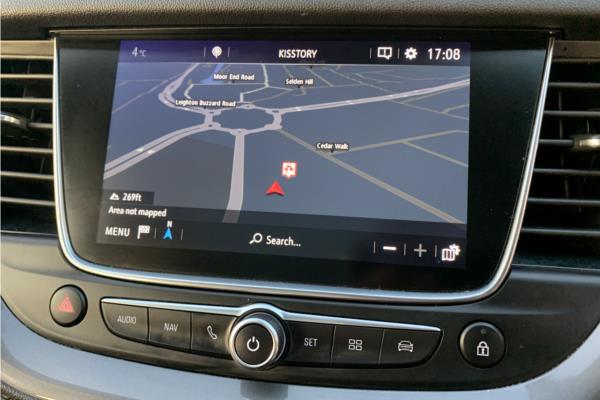 2019 Vauxhall Grandland X 1.2 Turbo Elite Nav SUV 5dr Petrol Auto 8Spd Euro 6 (s/s) (130 ps) - Leather, photo 50