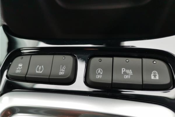 2024 Vauxhall Crossland 1.2 Turbo GS SUV 5dr Petrol Auto Euro 6 (s/s) (130 ps) - Banda-jet Black, photo 31