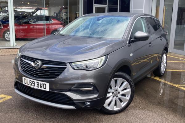 2019 VAUXHALL GRANDLAND - Leather, photo 4