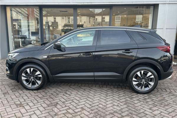 2020 Vauxhall Grandland X 1.2 Turbo SRi Nav SUV 5dr Petrol Manual Euro 6 (s/s) (130 ps) - Cloth, photo 5