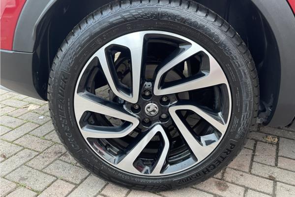 2019 Vauxhall Grandland X 1.2 Turbo Elite Nav SUV 5dr Petrol Manual 8Spd Euro 6 (s/s) (130 ps) - Leather, photo 20