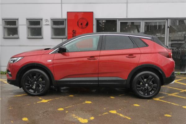 2021 Vauxhall Grandland X 1.2 Turbo SRi Nav SUV 5dr Petrol Auto Euro 6 (s/s) (130 ps) - Cloth, photo 5