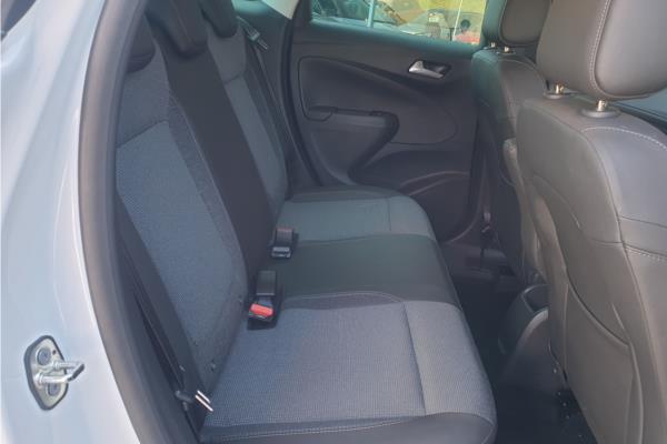 2022 Vauxhall Crossland - Cloth, photo 13
