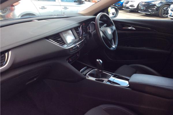 2018 Vauxhall Insignia 1.5i Turbo GPF SRi Grand Sport 5dr Petrol Manual (s/s) (165 ps) - Cloth, photo 15