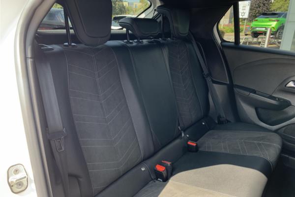 2021 Vauxhall Corsa 1.2 Turbo Ultimate Nav Hatchback 5dr Petrol Auto Euro 6 (s/s) (130 ps) - Cloth/Alcantara, photo 13