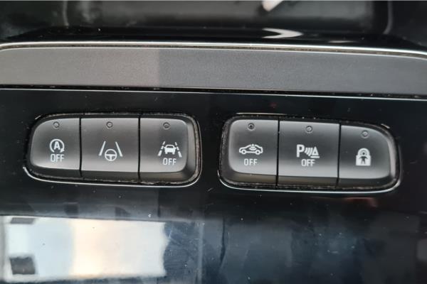 2022 Vauxhall Mokka 1.2 Turbo Elite Premium SUV 5dr Petrol Auto Euro 6 (s/s) (130 ps) - Leather, photo 21