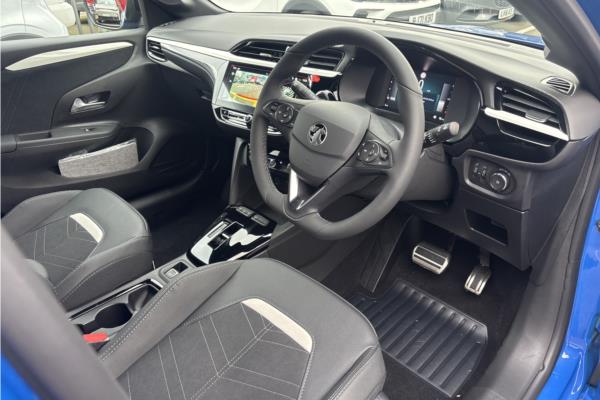 Vauxhall Corsa 5Dr HAT 1.2 Turbo 100 Ultimate AU - Renewknit Seat, photo 11
