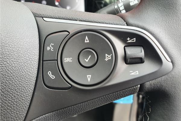 2022 Vauxhall Grandland 1.2 Turbo GS Line SUV 5dr Petrol Manual Euro 6 (s/s) (130 ps) - Cloth, photo 19