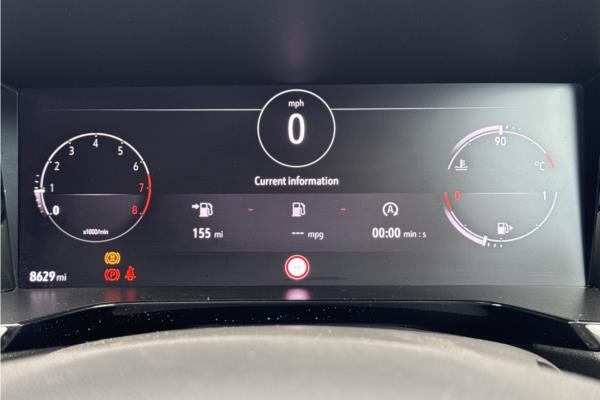 2023 Vauxhall Grandland 1.2 Turbo GS SUV 5dr Petrol Manual Euro 6 (s/s) (130 ps) - Cloth, photo 44