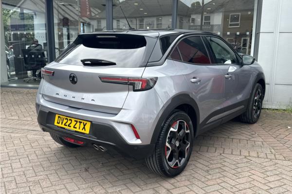 2022 Vauxhall Mokka 1.2 Turbo SRi Premium SUV 5dr Petrol Manual Euro 6 (s/s) (130 ps) - Cloth, photo 8