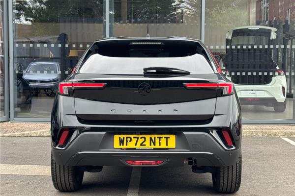 2022 Vauxhall Mokka 1.2 Turbo GS Line SUV 5dr Petrol Manual Euro 6 (s/s) (100 ps) - Cloth, photo 7
