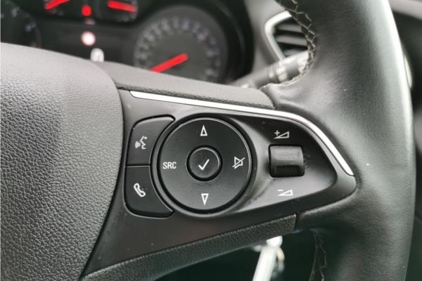 2020 Vauxhall Grandland X 1.2 Turbo GPF SE SUV 5dr Petrol Manual Euro 6 (s/s) (130 ps) - Cloth, photo 19