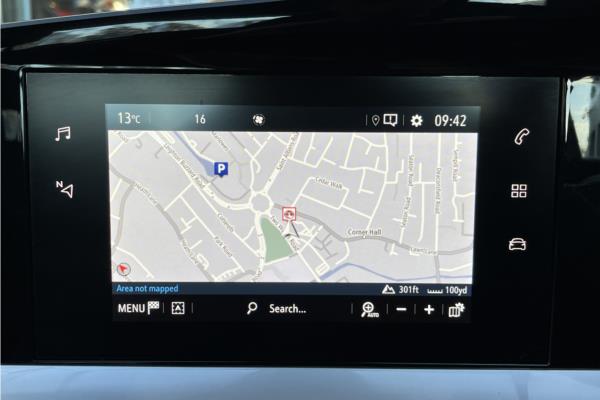 2022 Vauxhall Mokka 1.2 Turbo Elite Edition SUV 5dr Petrol Auto Euro 6 (s/s) (130 ps) - Black Jasmin Lt, photo 17