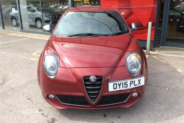 2015 Alfa Romeo MiTo 1.4 TB MultiAir QV Line Hatchback 3dr Petrol TCT (s/s) (140 ps)-sequence-2
