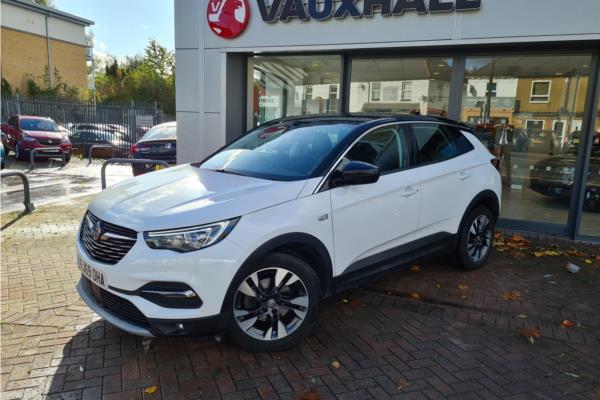2019 VAUXHALL GRANDLAND - Berson Black, photo 4