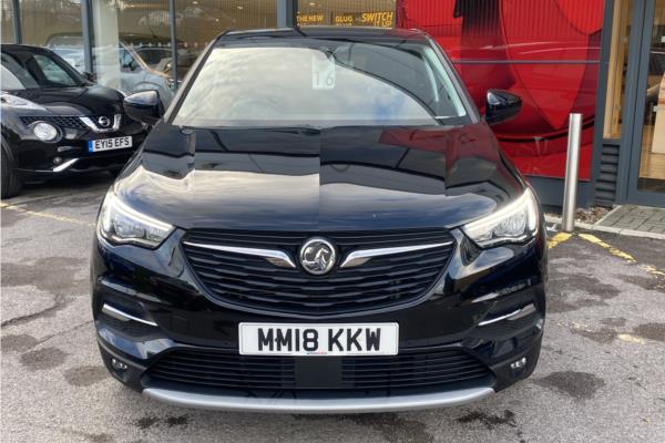 2018 VAUXHALL GRANDLAND - Leather, photo 2