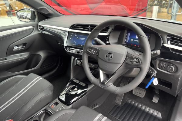 Vauxhall Corsa 5Dr HAT 1.2 TB 100ps YES Winter PK - Banda Marvel Bl, photo 11