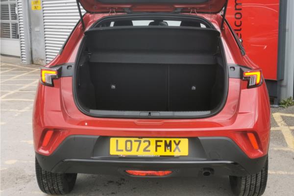 2023 Vauxhall Mokka 1.2 Turbo GS Line SUV 5dr Petrol Manual Euro 6 (s/s) (100 ps) - Minstral+jet Bk, photo 14