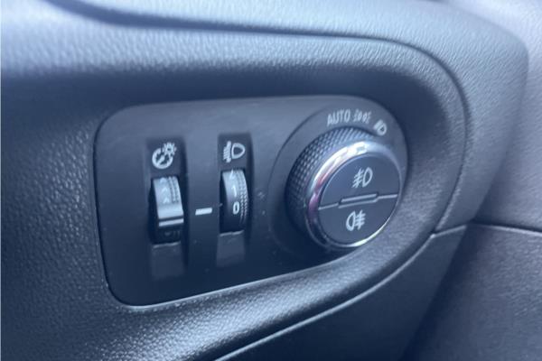 2018 Vauxhall Grandland X 1.2 Turbo Elite Nav SUV 5dr Petrol Manual (s/s) (130 ps) - Black Siena, photo 24