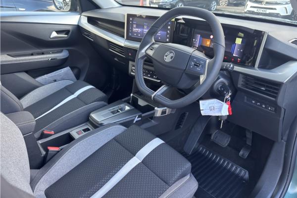 Vauxhall Frontera 83kW GS 44kWh AU - Ergo Feture Gry, photo 11
