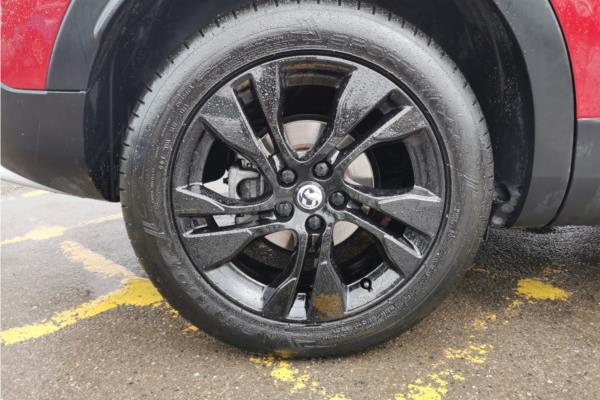 2021 Vauxhall Grandland X 1.2 Turbo SRi Nav SUV 5dr Petrol Auto Euro 6 (s/s) (130 ps) - Cloth, photo 20