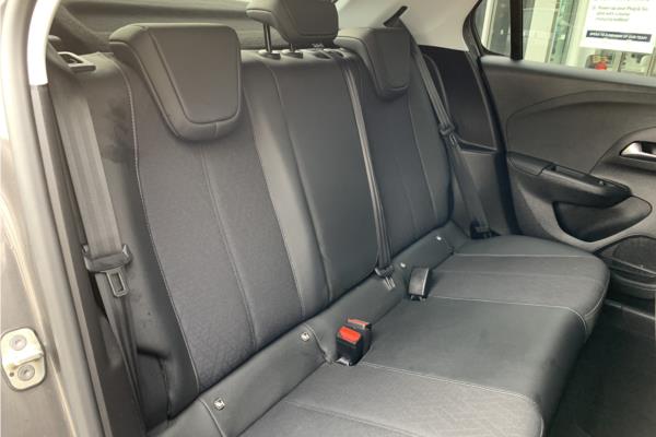2020 Vauxhall Corsa 1.2 Turbo Elite Nav Premium Hatchback 5dr Petrol Auto Euro 6 (s/s) (100 ps) - Cloth, photo 13