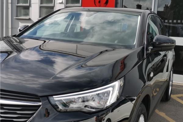 2019 Vauxhall Grandland X 1.2 Turbo GPF Tech Line Nav SUV 5dr Petrol Auto Euro 6 (s/s) (130 ps) - Cloth/Leather, photo 40
