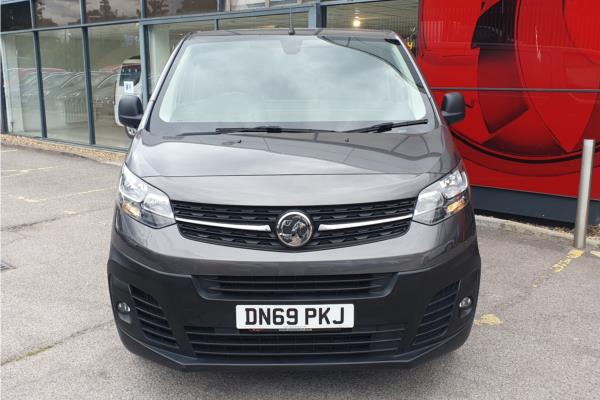 2019 Vauxhall Vivaro 1.5 Turbo D 2900 Dynamic Panel Van 6dr Diesel Manual L2 Euro 6 (s/s) (100 ps) - Cloth, photo 3