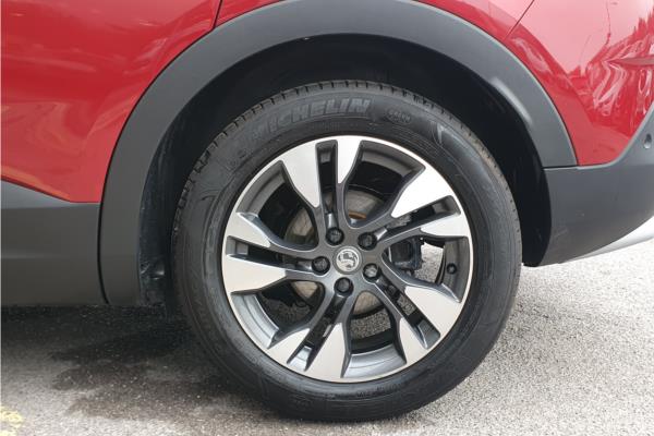 2020 Vauxhall Grandland X 1.2 Turbo SRi Nav SUV 5dr Petrol Auto Euro 6 (s/s) (130 ps) - Cloth, photo 19