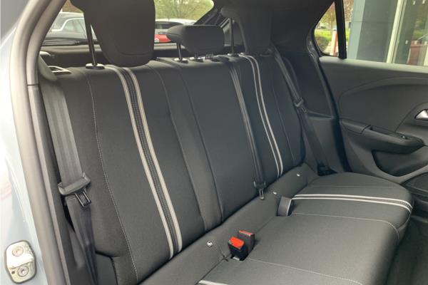 2024 Vauxhall Corsa-e 50kWh GS Hatchback 5dr Electric Auto (136 ps) - Banda Marvel Bl, photo 13