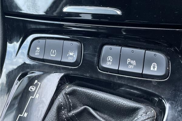 2020 Vauxhall Grandland X 1.2 Turbo SRi Nav SUV 5dr Petrol Auto Euro 6 (s/s) (130 ps) - Cloth, photo 27