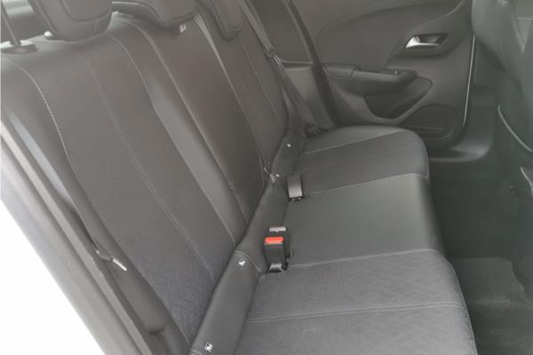 2020 Vauxhall Corsa 1.2 Turbo Elite Nav Hatchback 5dr Petrol Auto Euro 6 (s/s) (100 ps) - Cloth, photo 13