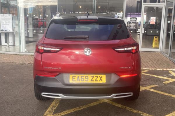 2020 VAUXHALL GRANDLAND - Leather, photo 7