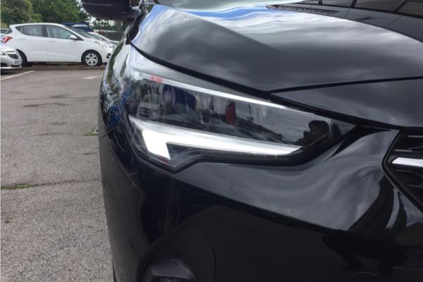 2021 VAUXHALL CORSA - Deep Blue Mstrl, photo 25