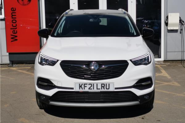 2021 Vauxhall Grandland X 1.2 Turbo SRi Nav SUV 5dr Petrol Auto Euro 6 (s/s) (130 ps) - Cloth/Leather, photo 3