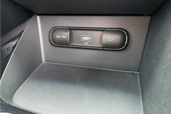 Non Franchise 2020 Kia Niro 1.6 GDi 2 SUV 5dr Petrol Hybrid DCT Euro 6 (s/s) (139 bhp) - Fabic - Cloth, photo 32