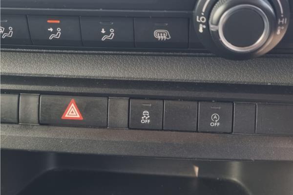 2019 Vauxhall Vivaro 1.5 Turbo D 2700 Edition Panel Van 5dr Diesel Manual L1 H1 Euro 6 (s/s) (120 ps) - Cloth, photo 24