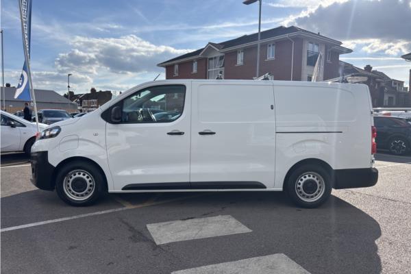 2021 Vauxhall Vivaro Electric 3100 75kWh Dynamic Panel Van 5dr Electric Auto L2 H1 (136 ps) - Cloth, photo 5