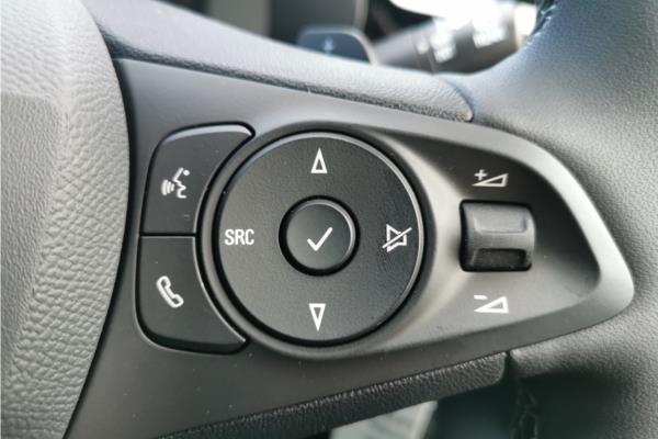 Vauxhall Corsa 5Dr HAT 1.2 Turbo 100ps GS AU - Banda Marvel Bl, photo 18