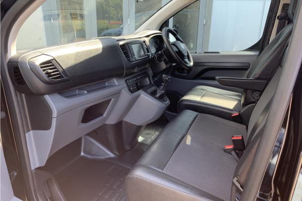 2020 Vauxhall Vivaro 1.5 Turbo D 2900 Dynamic Panel Van 6dr Diesel Manual L1 H1 Euro 6 (s/s) (100 ps) - Cloth, photo 14
