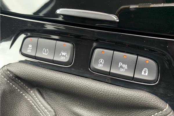 2020 Vauxhall Grandland X 1.2 Turbo SRi Nav SUV 5dr Petrol Manual Euro 6 (s/s) (130 ps) - Cloth, photo 32